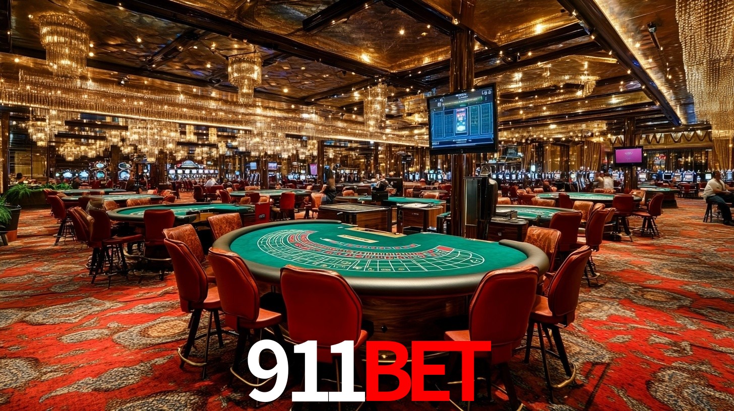 911BET - Cassino Vip On-line - 911BET.com
