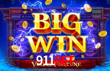 A Emoção da Loteria na 911BET: Uma Chance de Mudança de Vida