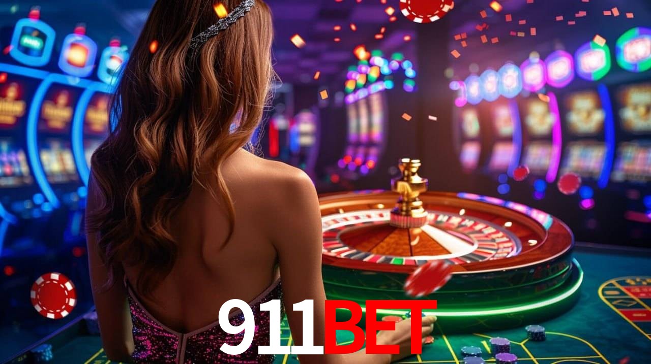 Interface do App 911BET