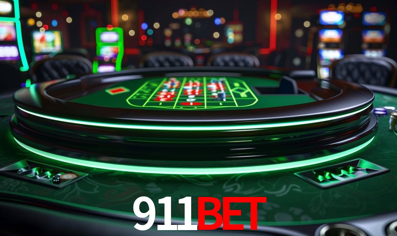 A Experiência Imersiva dos Cassinos Ao Vivo no 911BET