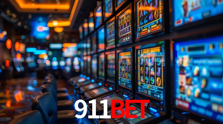 Descubra a Magia dos Jogos de Arcade no 911BET