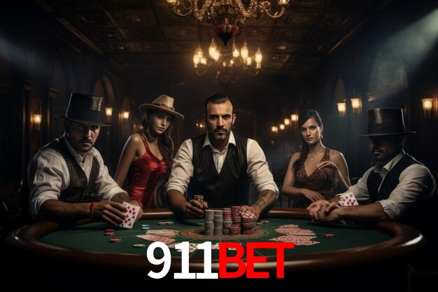 Casino Ao Vivo 911BET