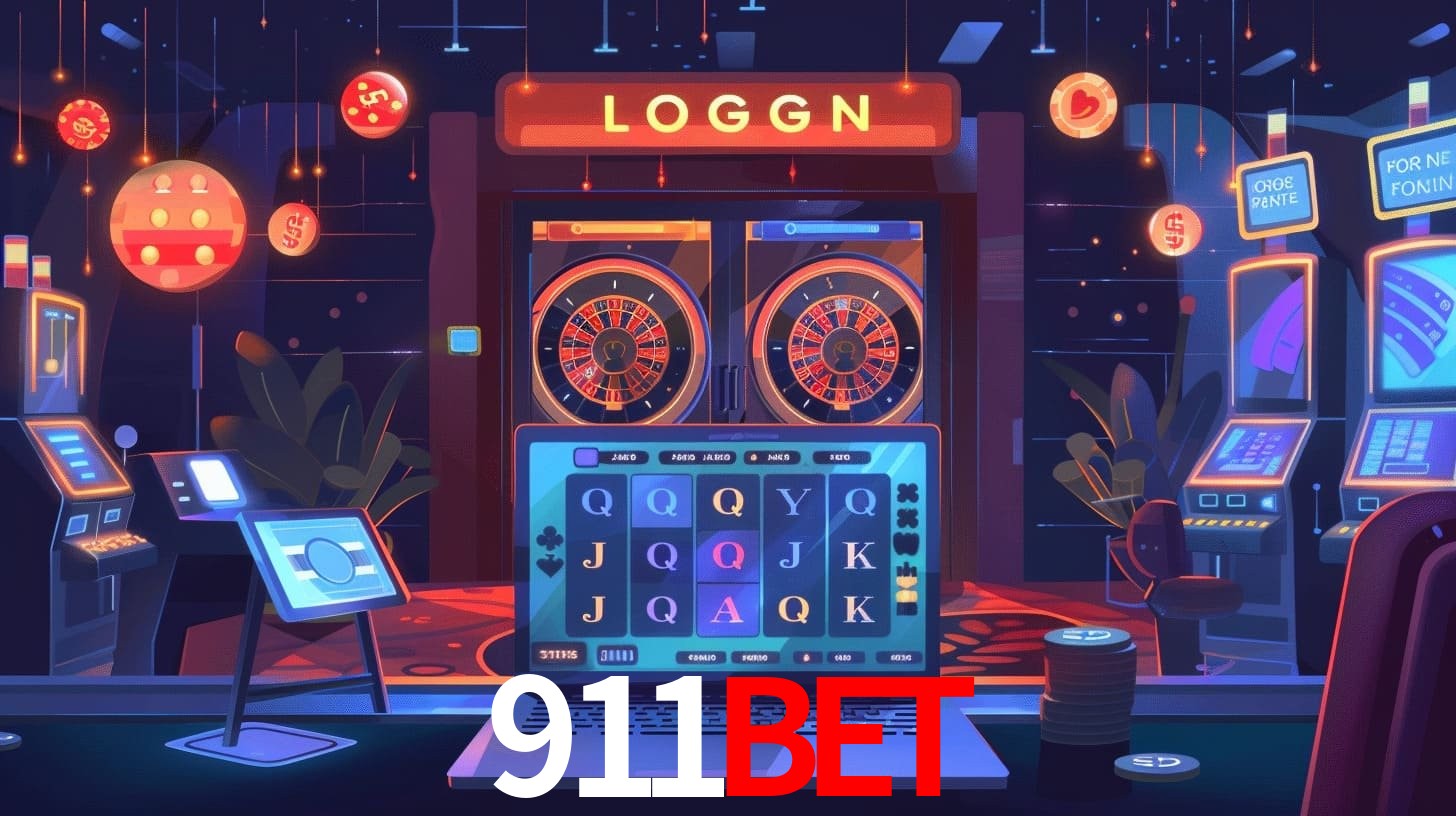Login Seguro 911BET