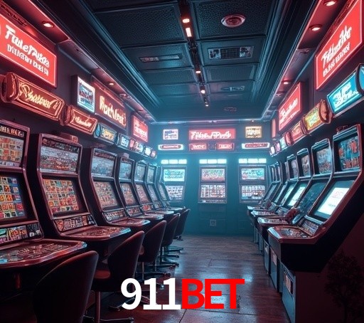 Tecnologia da Plataforma 911BET