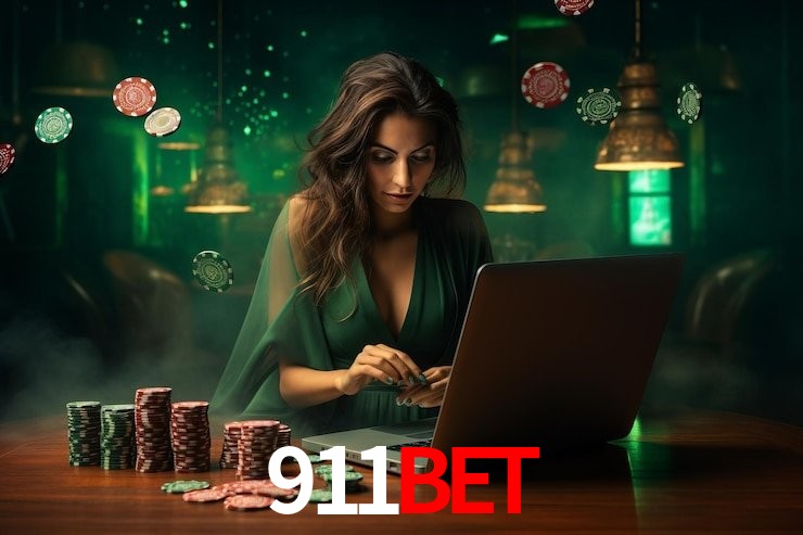 PIX Instantâneo 911BET