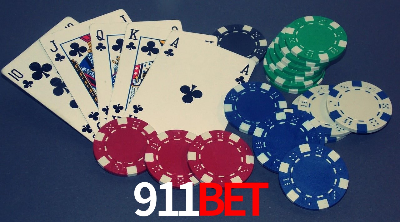 Casino Ao Vivo 911BET