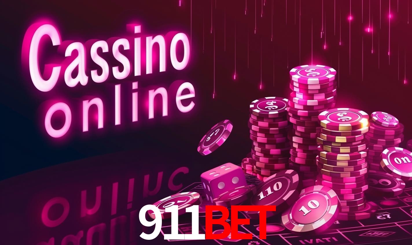 PIX Instantâneo 911BET
