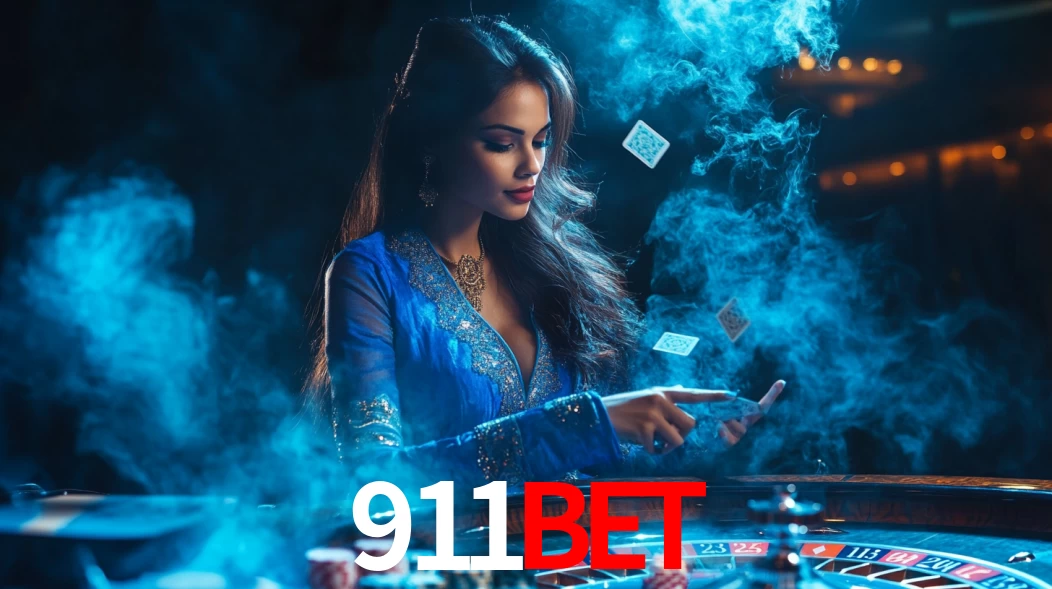 Interface do App 911BET