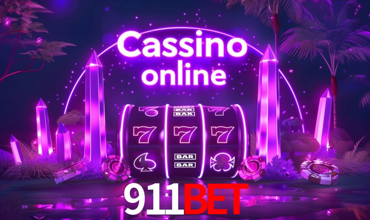 Casino Ao Vivo 911BET