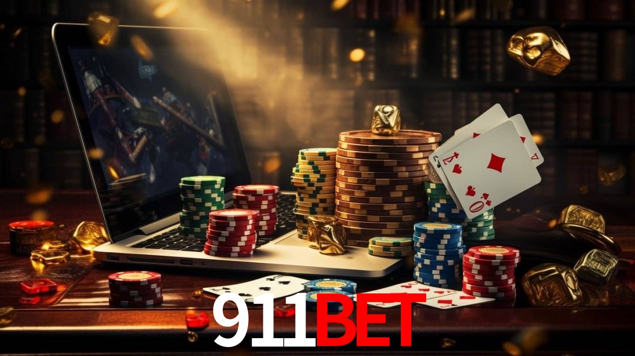 Provedores de Jogos 911BET