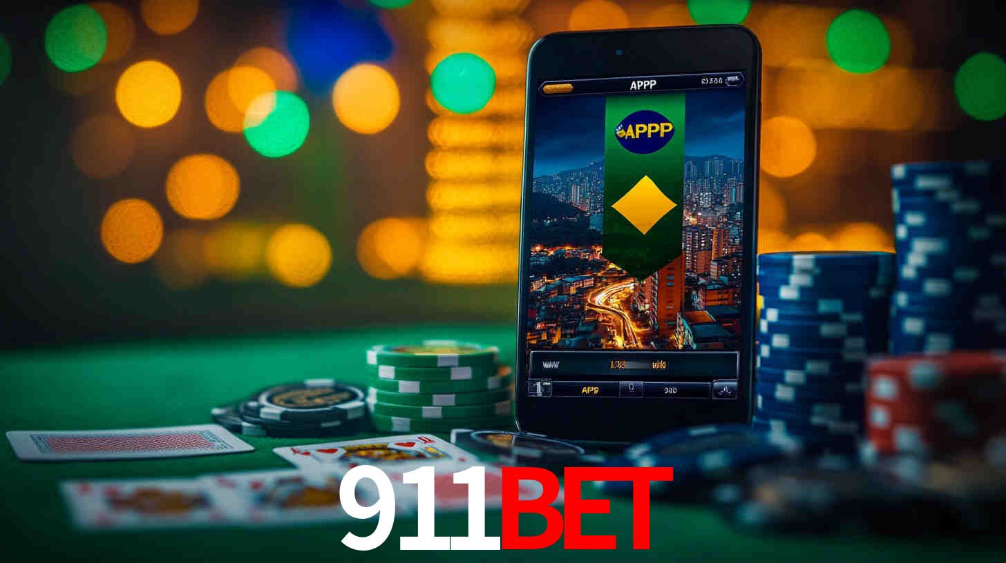 Apostas de Futebol 911BET