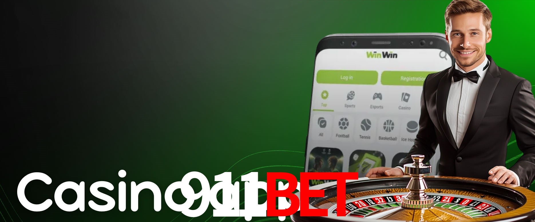 Descubra o Mundo do Cassino Online com 911BET