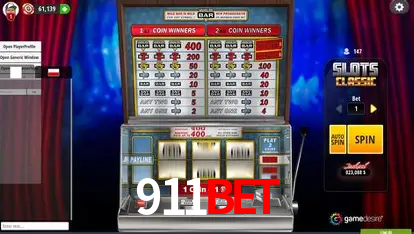 Inovações de Jogos na 911BET: O Futuro das Experiências Interativas